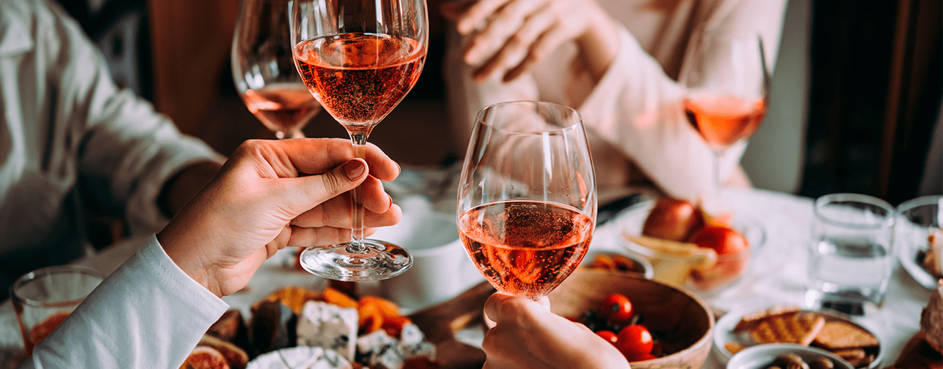 Illustration de l'article « Misez sur le rosé sans alcool pour un apéritif sans modération ! »